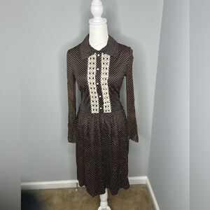 1960s vintage Parkshire original dress